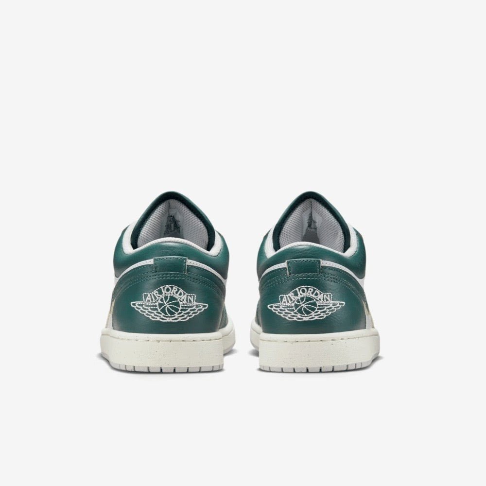 Tênis Nike Air Jordan 1 Low Oxidized Green Verde