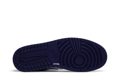 Tênis Nike Air Jordan 1 Low Purple Roxo