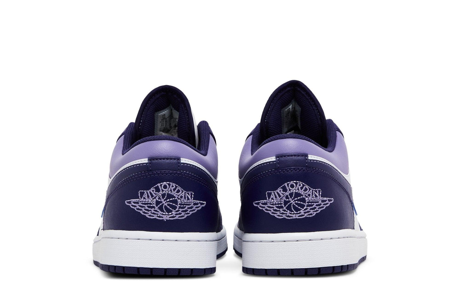 Tênis Nike Air Jordan 1 Low Purple Roxo