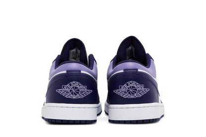 Tênis Nike Air Jordan 1 Low Purple Roxo