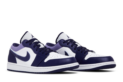 Tênis Nike Air Jordan 1 Low Purple Roxo