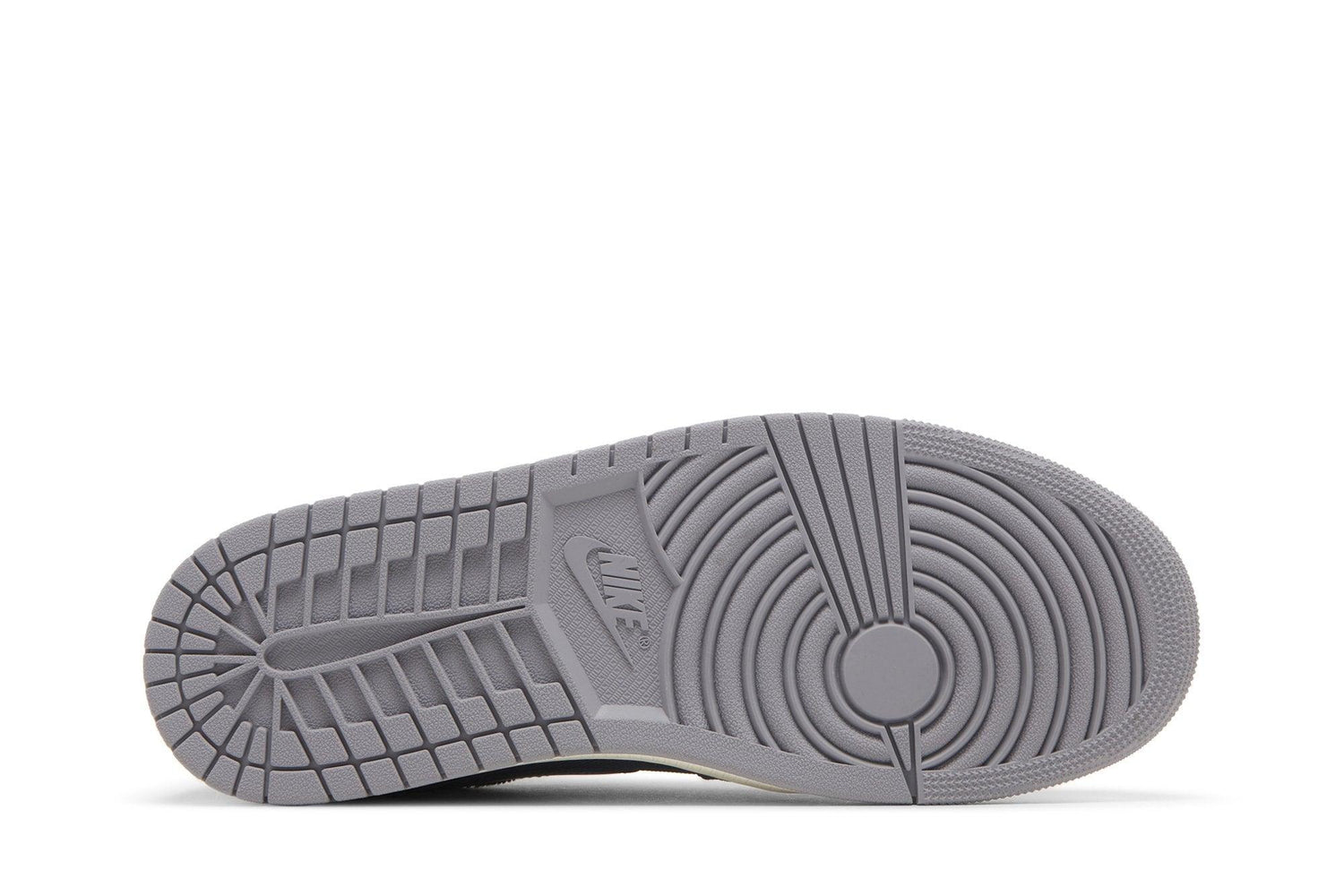 Tênis Nike Air Jordan 1 Low SE Craft Inside Out Obsidian Azul