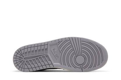 Tênis Nike Air Jordan 1 Low SE Craft Inside Out Obsidian Azul