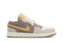 Tênis Nike Air Jordan 1 Low SE Craft Inside Out Taupe Haze Bege