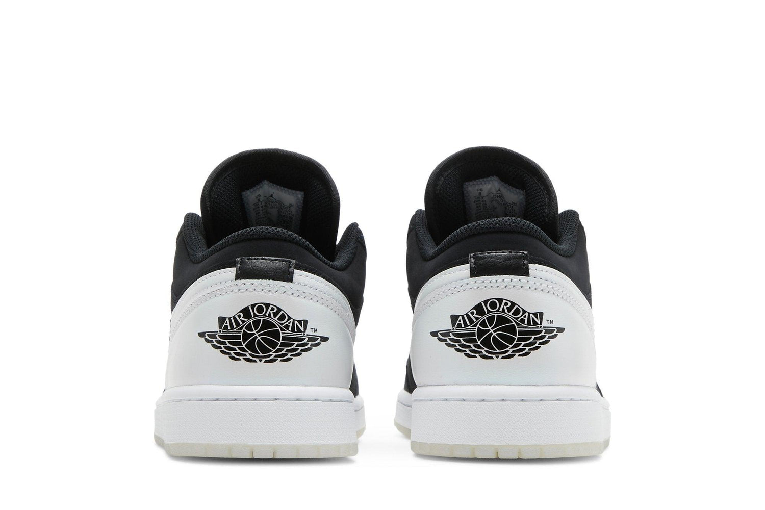 Tênis Nike Air Jordan 1 Low SE Diamond Preto
