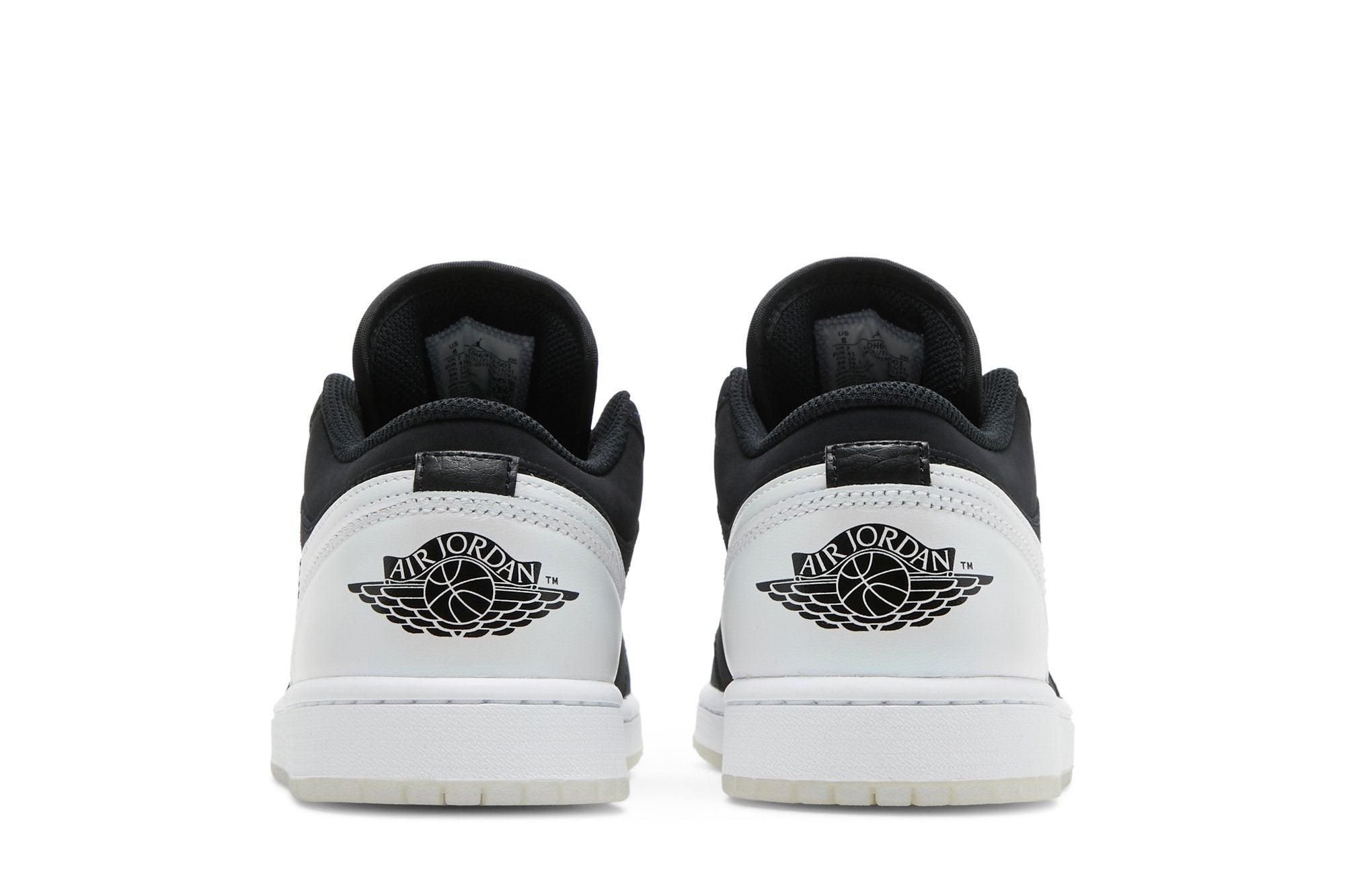 Tênis Nike Air Jordan 1 Low SE Diamond Preto