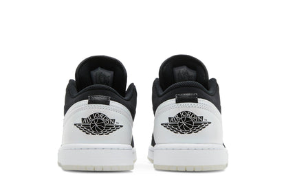 Tênis Nike Air Jordan 1 Low SE Diamond Preto