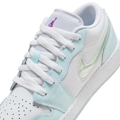 Tênis Nike Air Jordan 1 Low SE Glacier Blue Azul