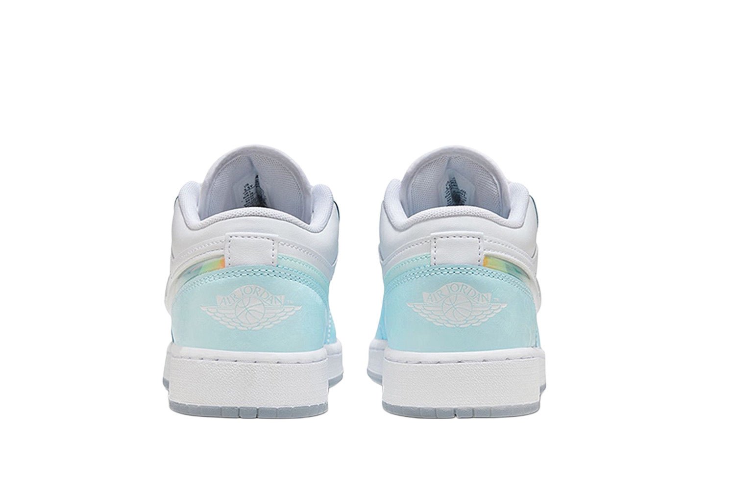 Tênis Nike Air Jordan 1 Low SE Glacier Blue Azul