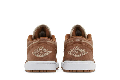 Air Jordan 1 Low SE &quot;Legend Coffee&quot; Marrom