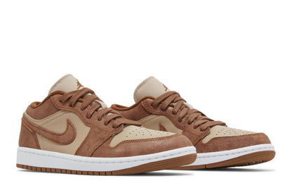 Tênis Air Jordan 1 Low SE Legend Coffee Marrom