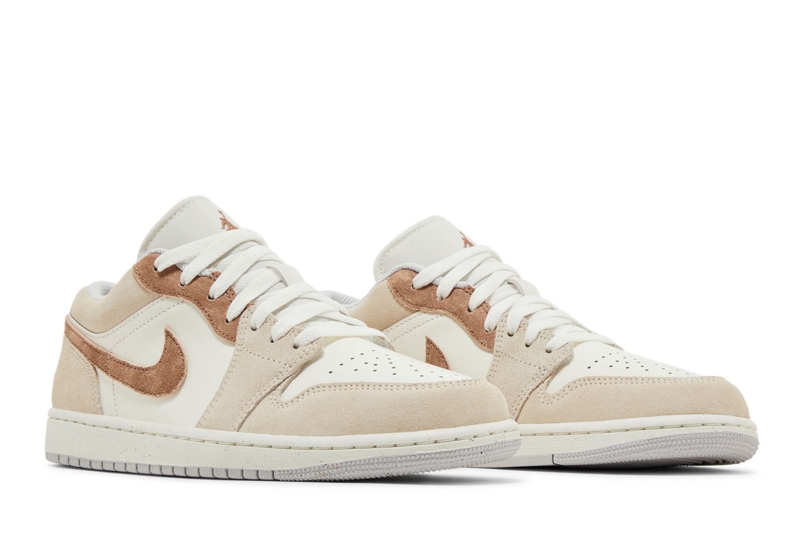 Tênis Nike Air Jordan 1 Low SE Legend Light Brown Marrom