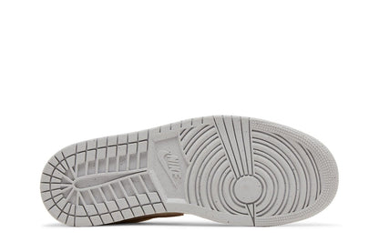 Tênis Nike Air Jordan 1 Low SE Legend Light Brown Marrom