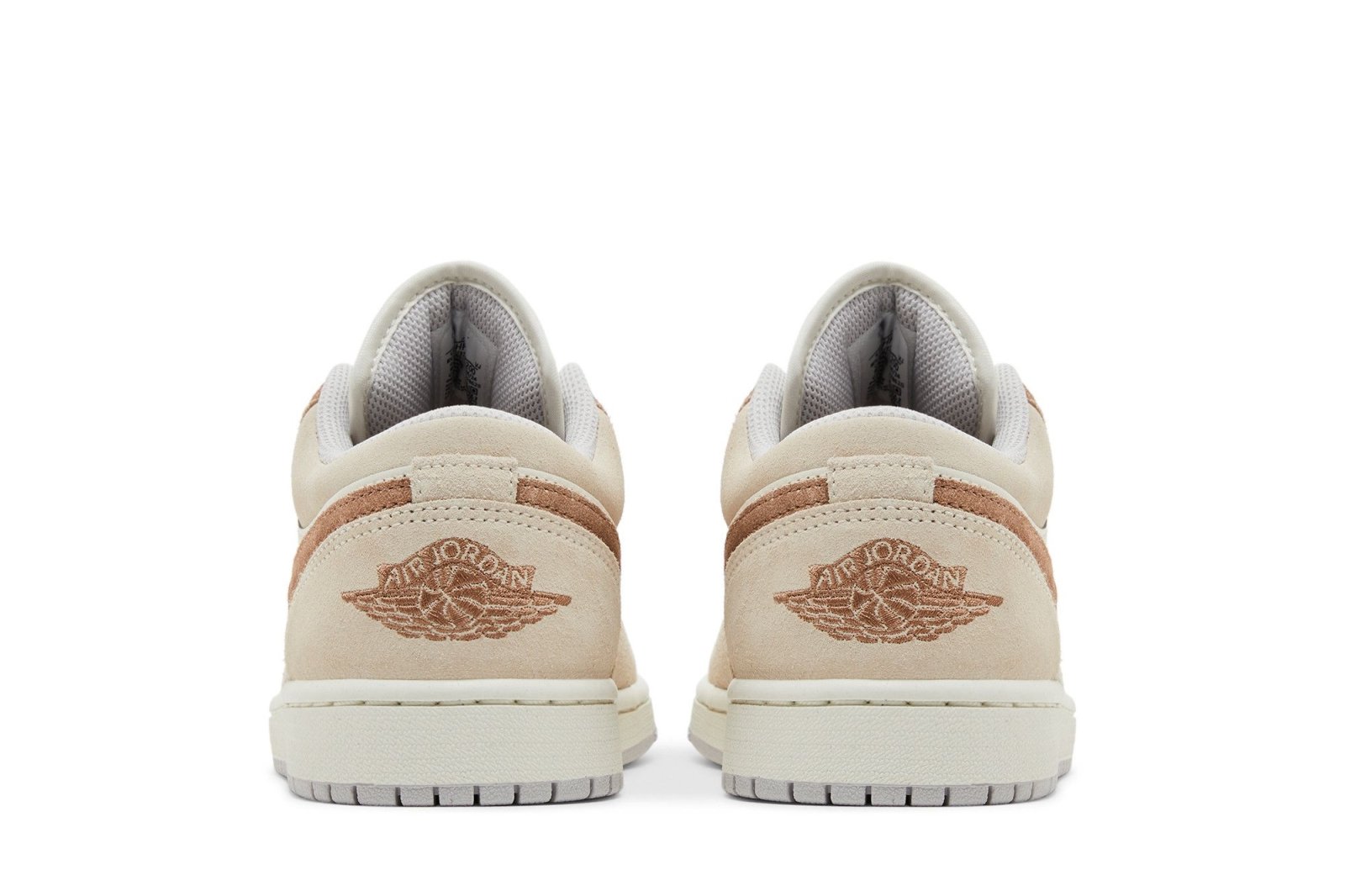 Tênis Nike Air Jordan 1 Low SE Legend Light Brown Marrom