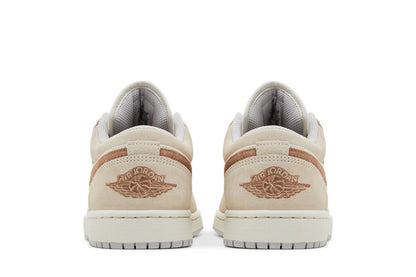 Tênis Nike Air Jordan 1 Low SE Legend Light Brown Marrom