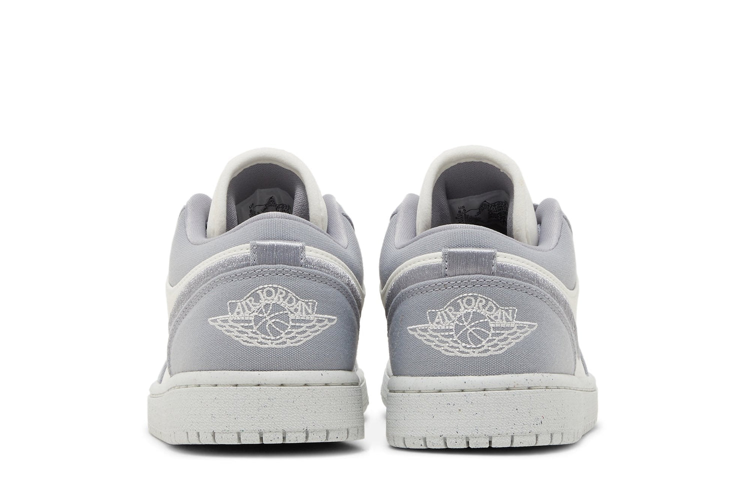Tênis Nike Air Jordan 1 Low SE Light Steel Grey Cinza