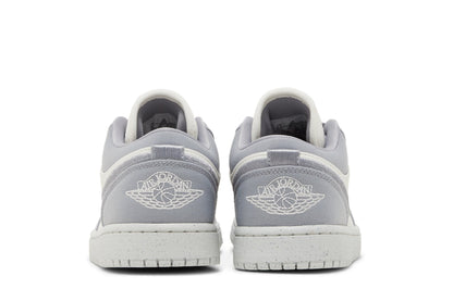 Tênis Nike Air Jordan 1 Low SE Light Steel Grey Cinza