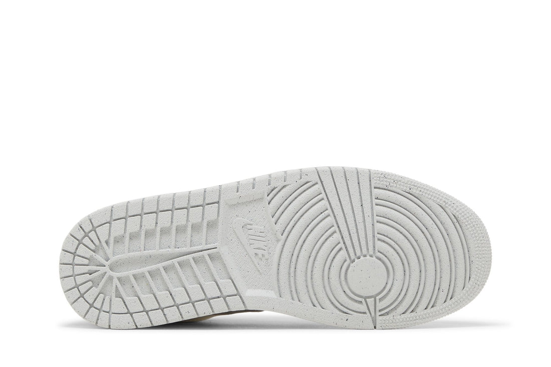Tênis Nike Air Jordan 1 Low SE Light Steel Grey Cinza