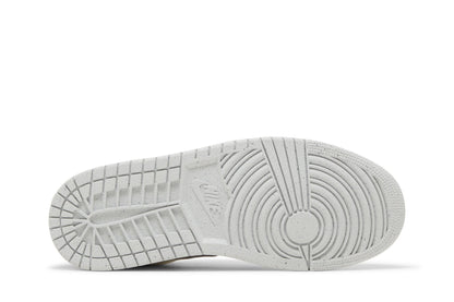 Tênis Nike Air Jordan 1 Low SE Light Steel Grey Cinza