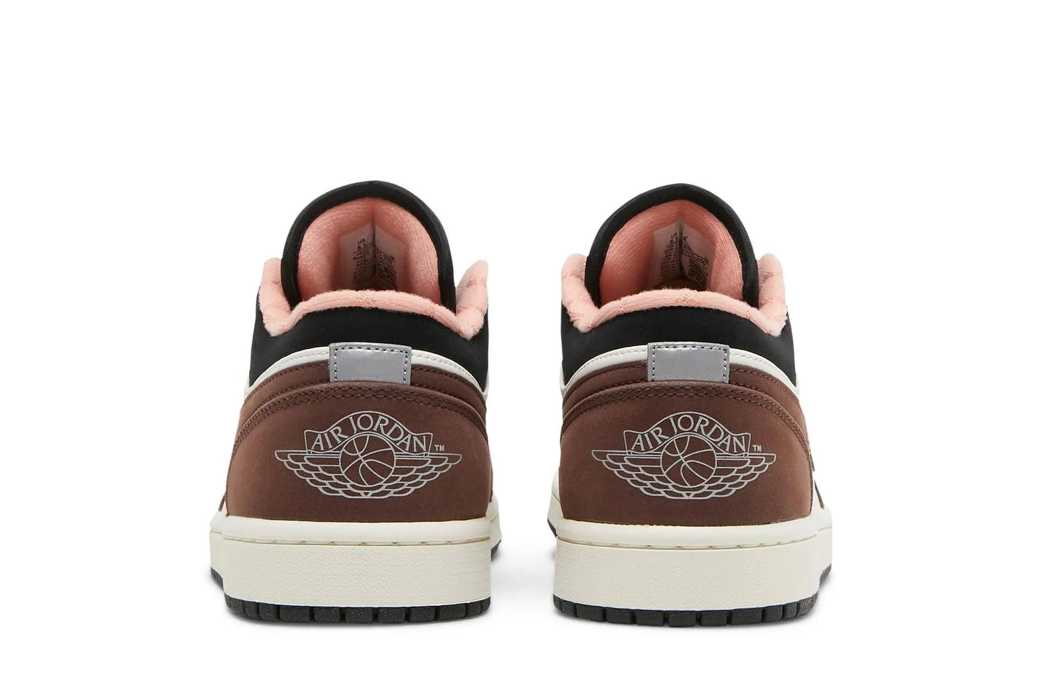Tênis Nike Air Jordan 1 Low SE Mocha Marrom