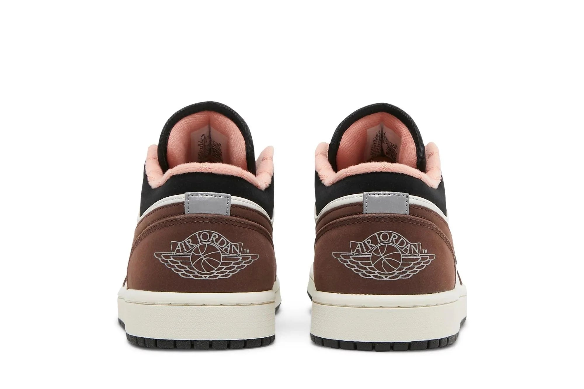 Tênis Nike Air Jordan 1 Low SE Mocha Marrom