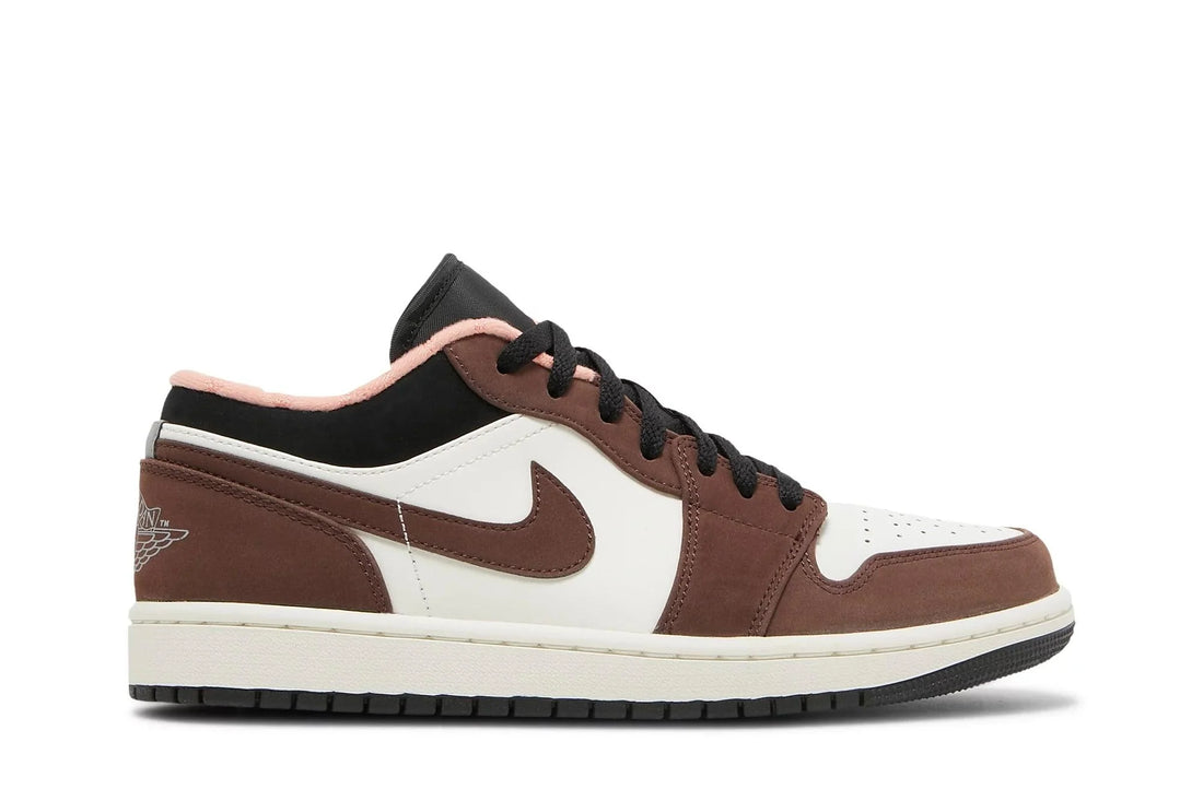 Tênis Nike Air Jordan 1 Low SE Mocha Marrom