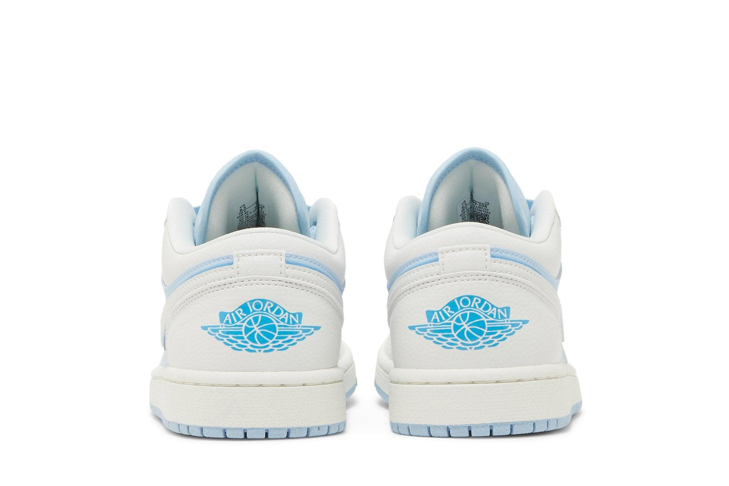 Tênis Nike Air Jordan 1 Low SE Reverse Ice Blue Azul