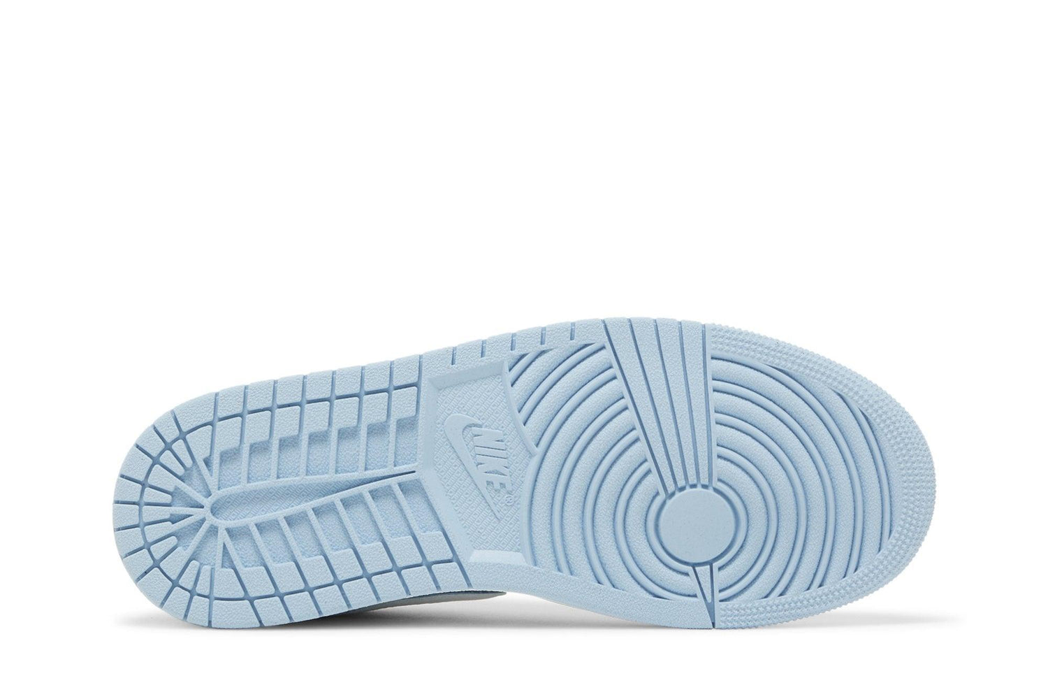Tênis Nike Air Jordan 1 Low SE Reverse Ice Blue Azul