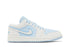 Tênis Nike Air Jordan 1 Low SE Reverse Ice Blue Azul