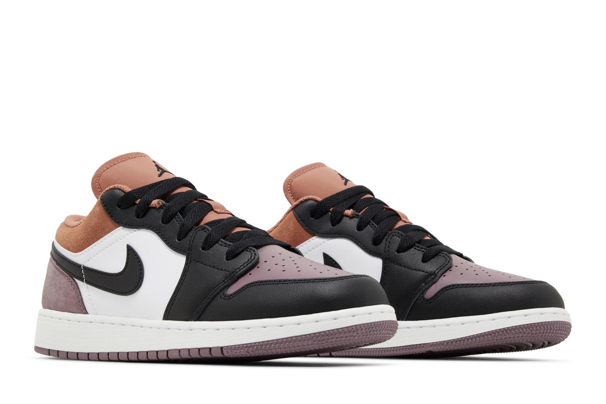 Tênis Nike Air Jordan 1 Low SE Sky J Mauve Roxo