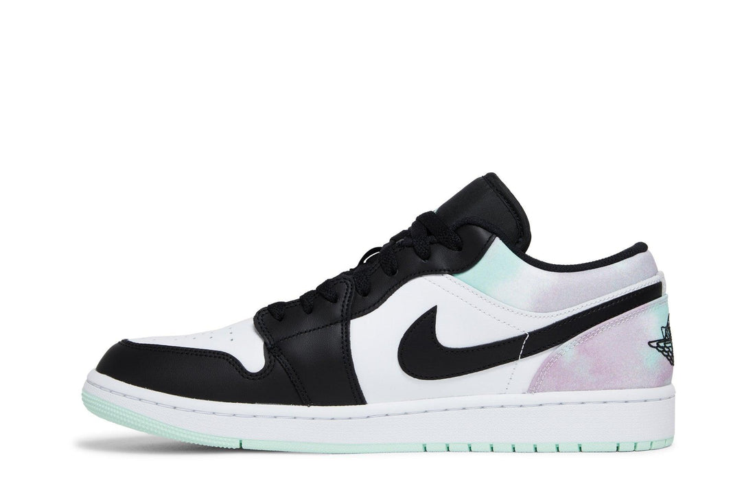 Tênis Nike Air Jordan 1 Low SE Tie Dye Colorido