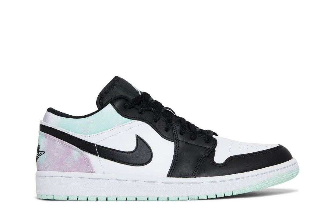Tênis Nike Air Jordan 1 Low SE Tie Dye Colorido