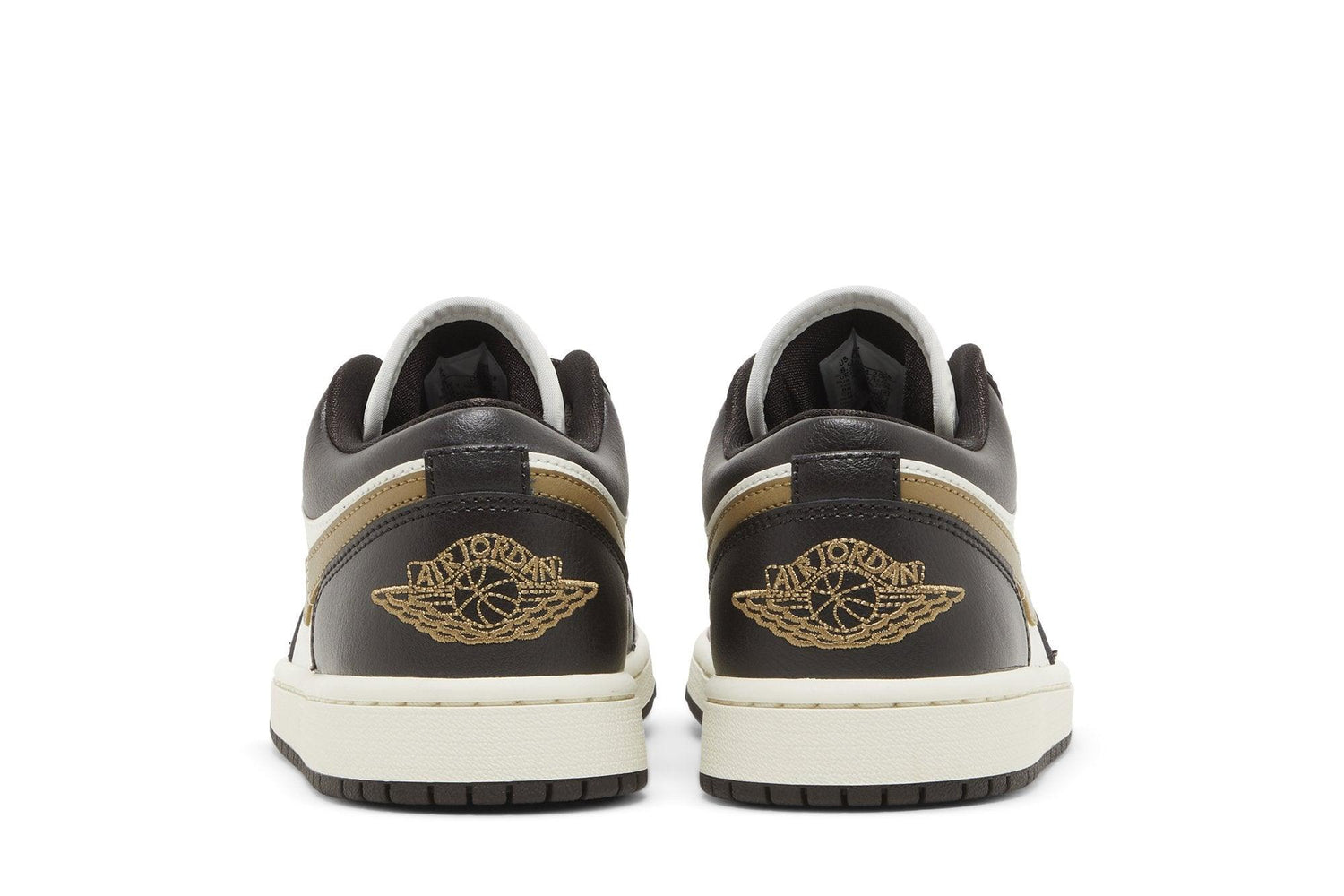 Tênis Nike Air Jordan 1 Low Shadow Brown Marrom