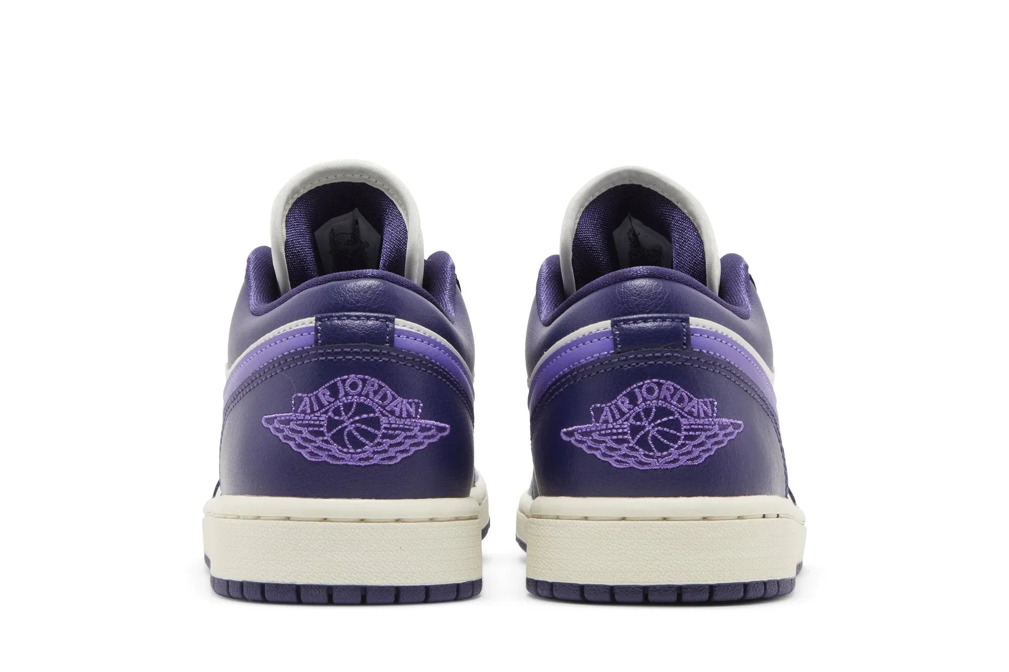 Air Jordan 1 Low Sky J Purple Roxo