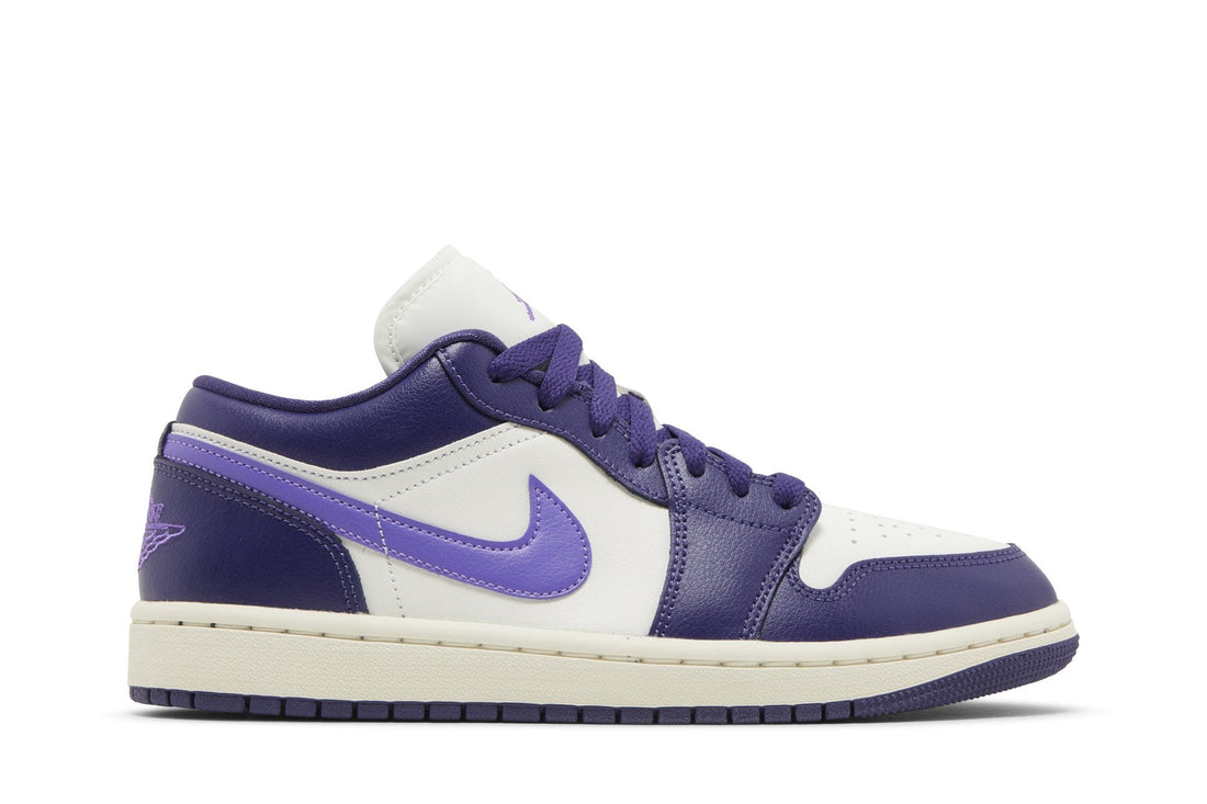 Tênis Nike Air Jordan 1 Low Sky J Purple Roxo