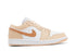 Tênis Nike Air Jordan 1 Low Sunset Haze Laranja