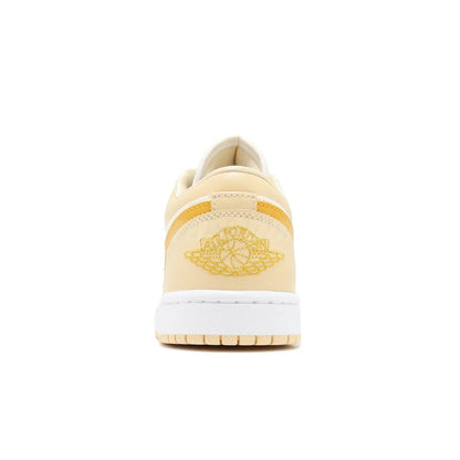 Air Jordan 1 Low &quot;Team Gold&quot; Amarelo