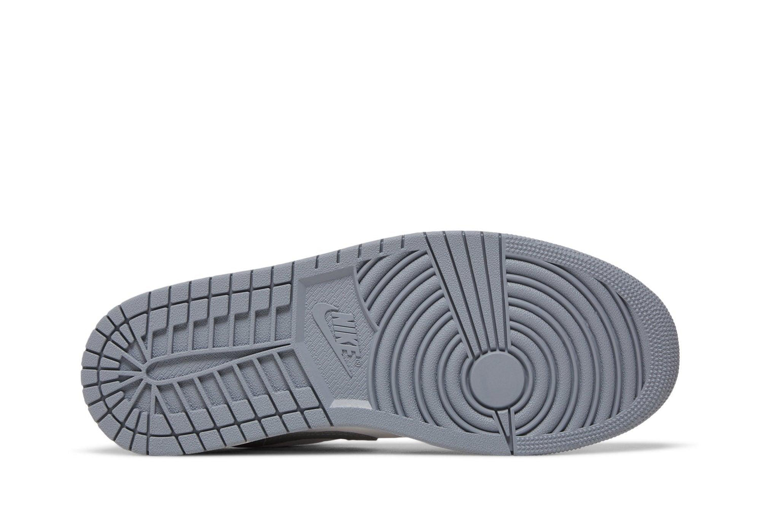 Tênis Nike Air Jordan 1 Low Vintage Grey Cinza