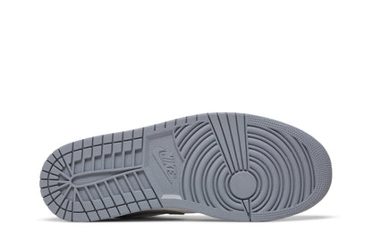 Tênis Nike Air Jordan 1 Low Vintage Grey Cinza