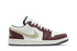Tênis Nike Air Jordan 1 Low Year of Dragon 2024 Vinho