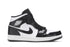 Tênis Nike Air Jordan 1 Mid Carbon Fiber Preto
