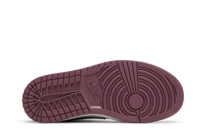 Tênis Nike Air Jordan 1 Mid SE Berry Pink Rosa