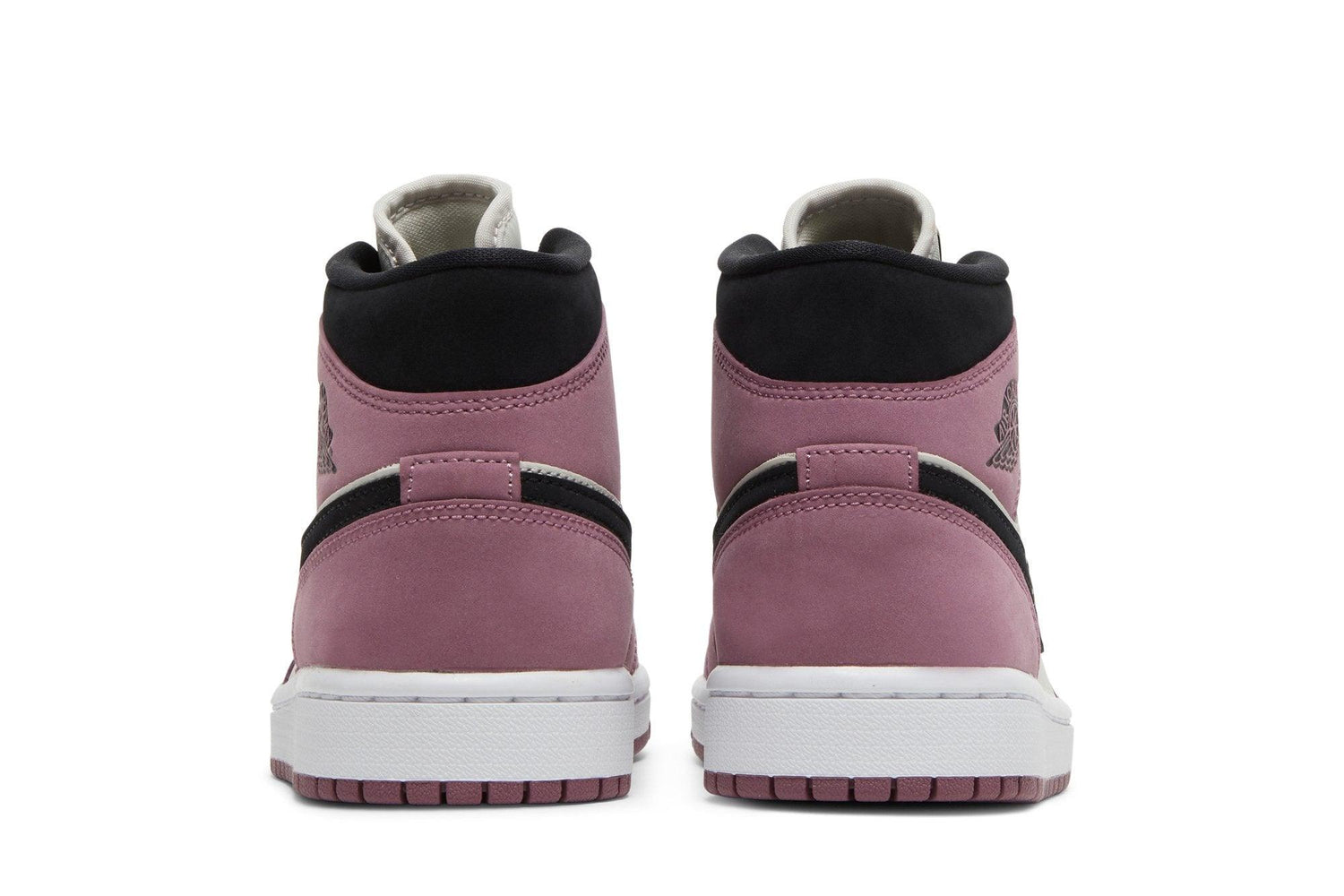 Tênis Nike Air Jordan 1 Mid SE Berry Pink Rosa