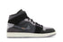 Tênis Nike Air Jordan 1 Mid SE Craft Inside Out Black Preto