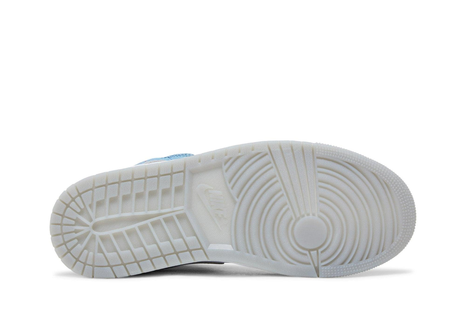 Tênis Nike Air Jordan 1 Mid SE French Blue Azul