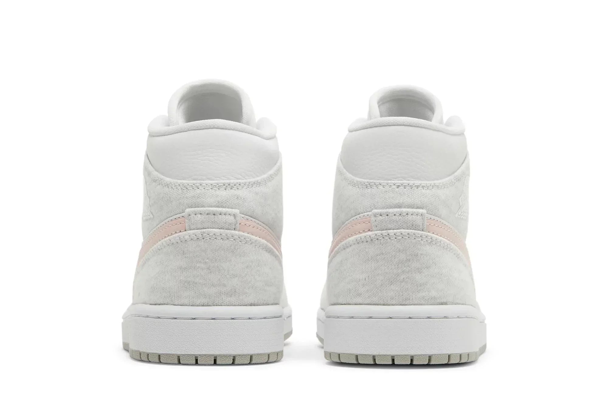 Air Jordan 1 Mid SE Light Iron Ore Cinza