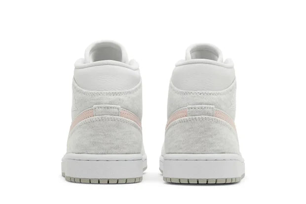Tênis Nike Air Jordan 1 Mid SE Light Iron Ore Cinza