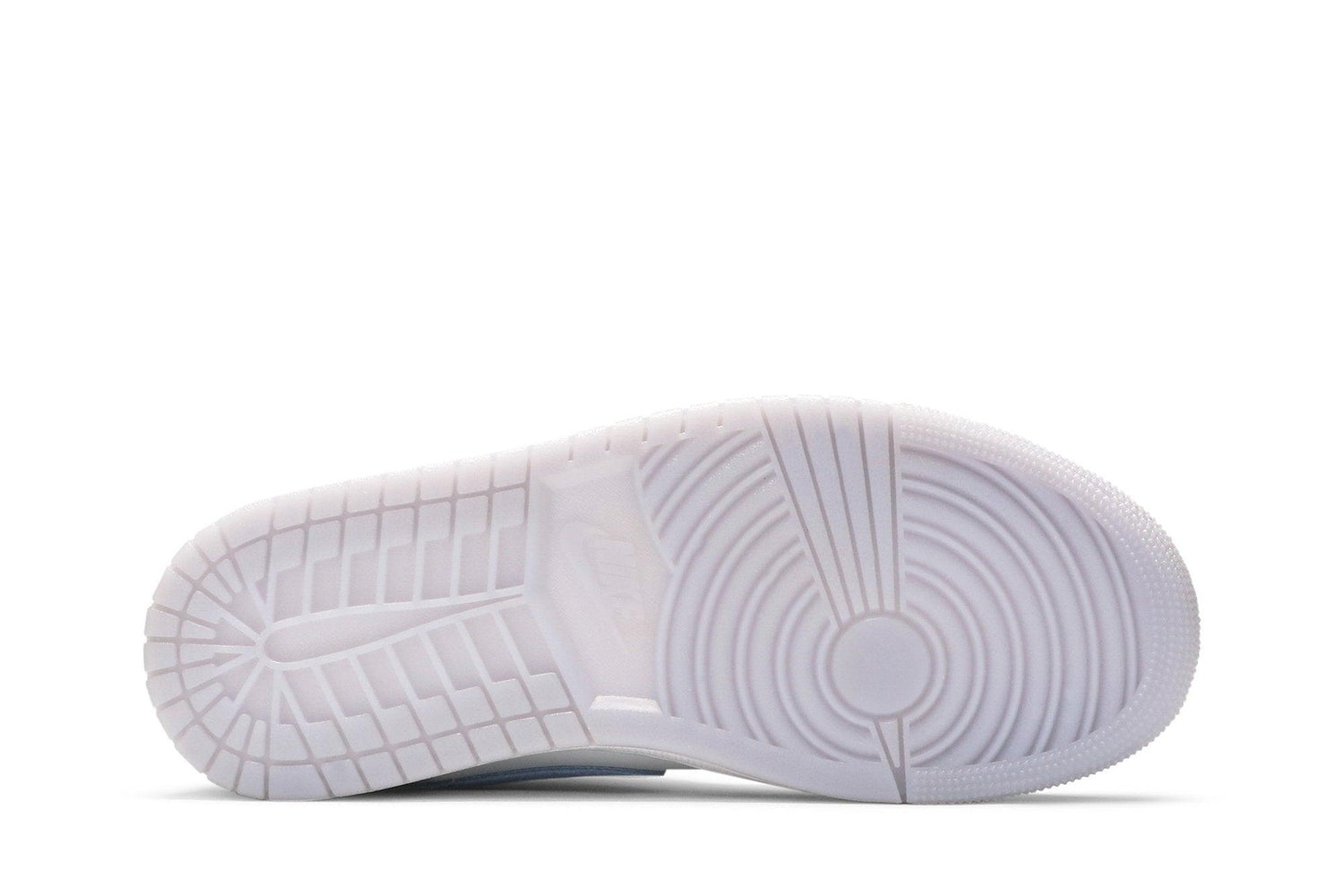 Tênis Nike Air Jordan 1 Mid Wolf Grey Cinza