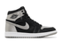 Tênis Nike Air Jordan 1 Retro High OG Satin Shadow Prateado