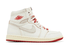 Tênis Nike Air Jordan 1 Retro High Rare Air Sail Cinnabar Bege
